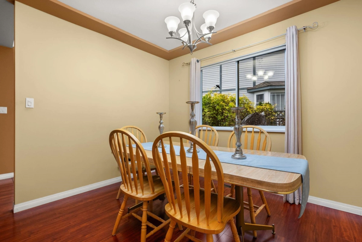 Breakfast Nook Photo of 121 12044 Boundary Drive, Surrey, BC