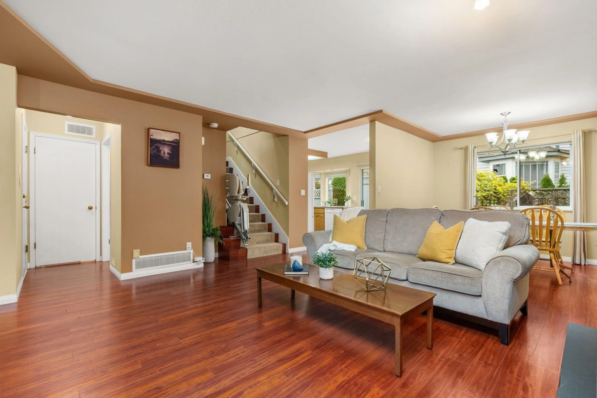 Dining Area Photo of 121 12044 Boundary Drive, Surrey, BC