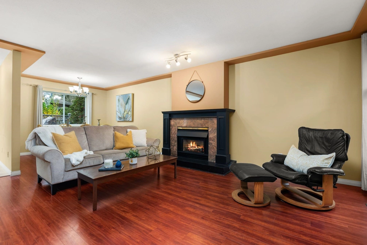 Exterior Rear Photo of 121 12044 Boundary Drive, Surrey, BC