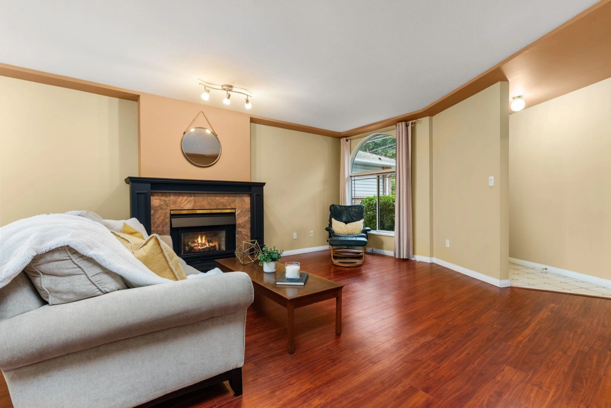 Family Room Photo of 121 12044 Boundary Drive, Surrey, BC