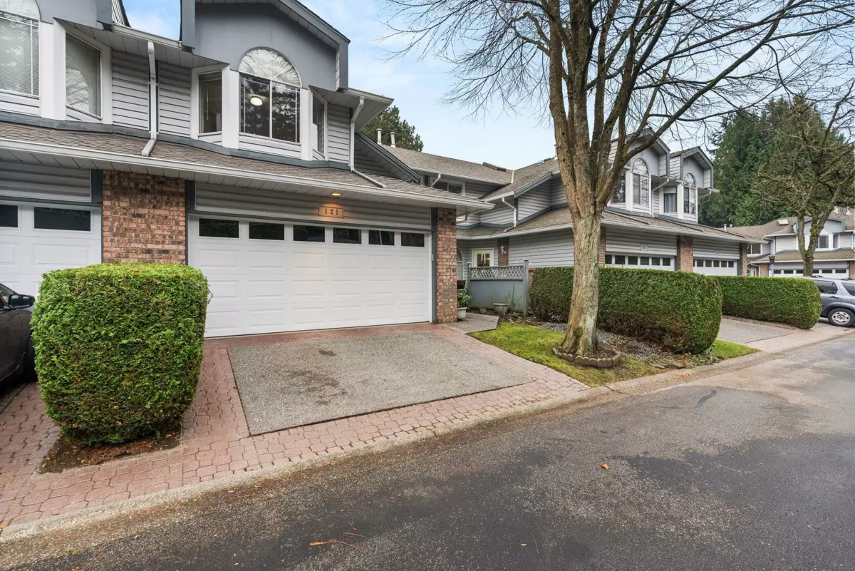 Hallway Photo of 121 12044 Boundary Drive, Surrey, BC