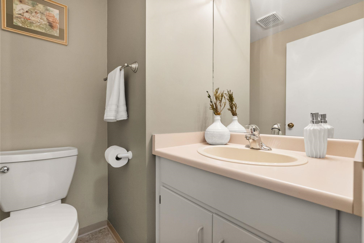 Kitchen Island Photo of 121 12044 Boundary Drive, Surrey, BC