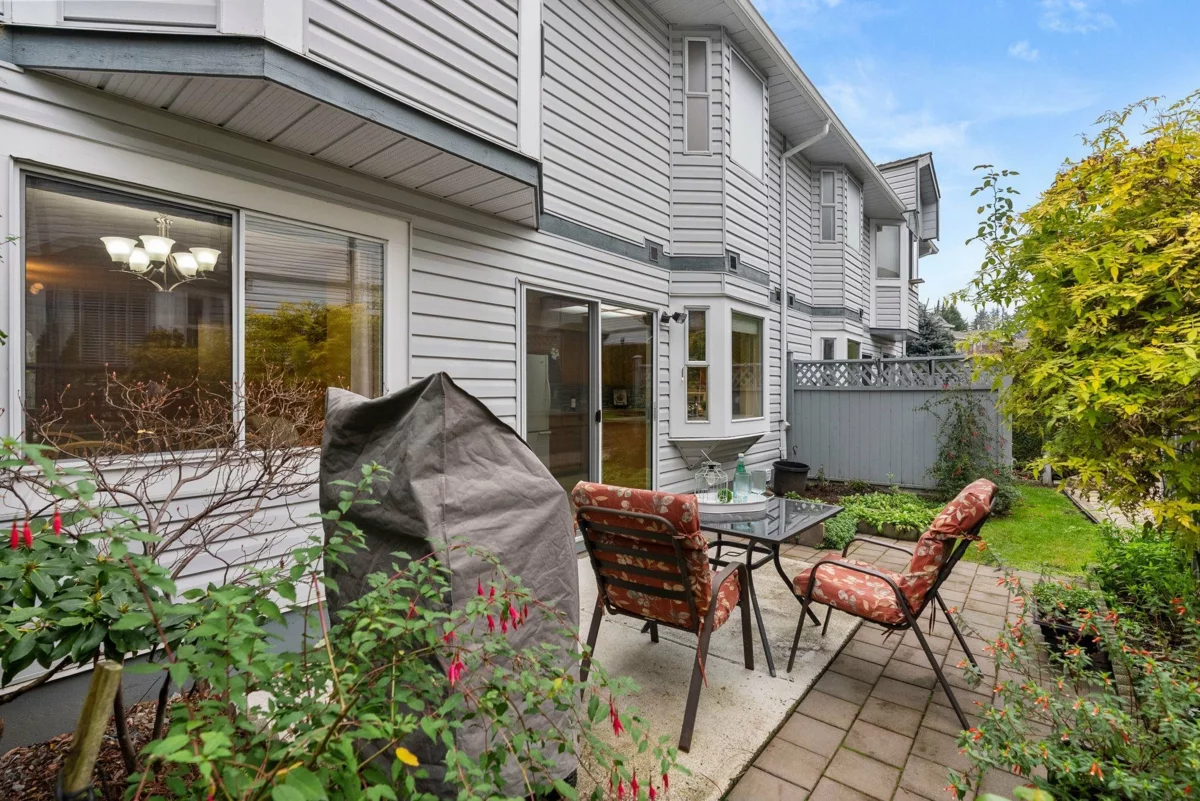 Mudroom Photo of 121 12044 Boundary Drive, Surrey, BC