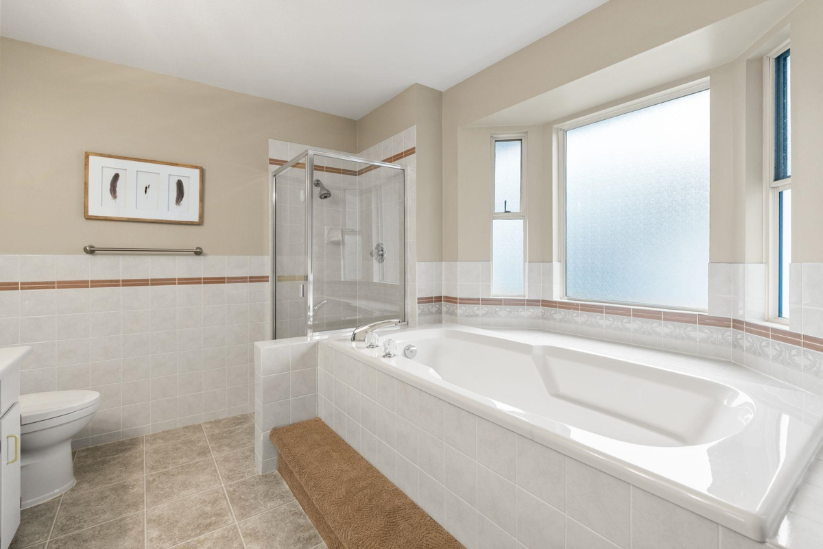 Powder Room Photo of 121 12044 Boundary Drive, Surrey, BC