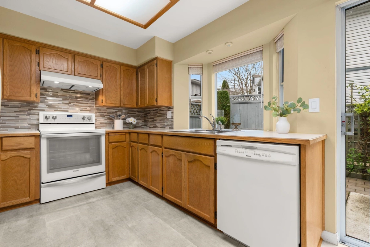 Primary Bedroom Photo of 121 12044 Boundary Drive, Surrey, BC