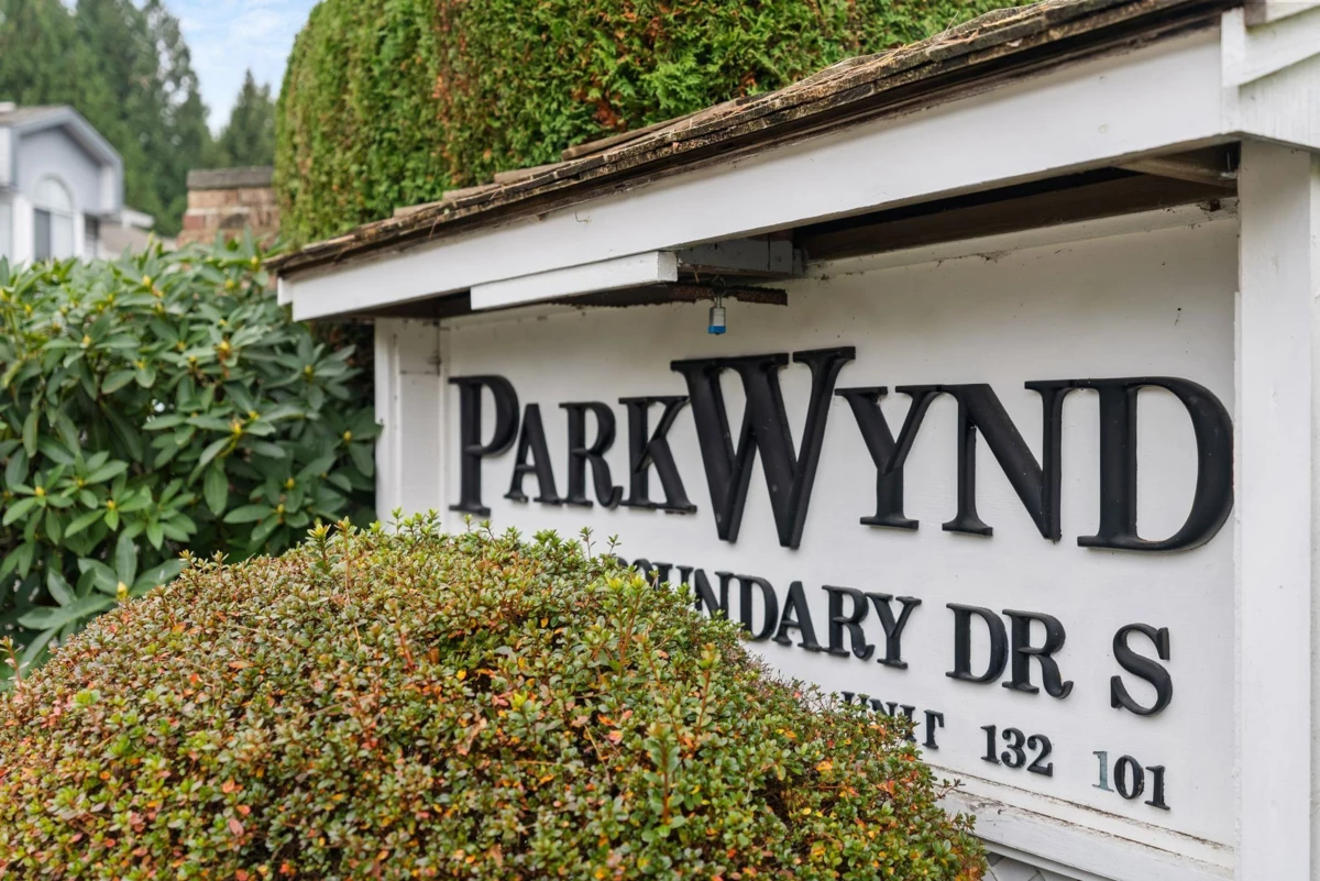 Staircase Photo of 121 12044 Boundary Drive, Surrey, BC