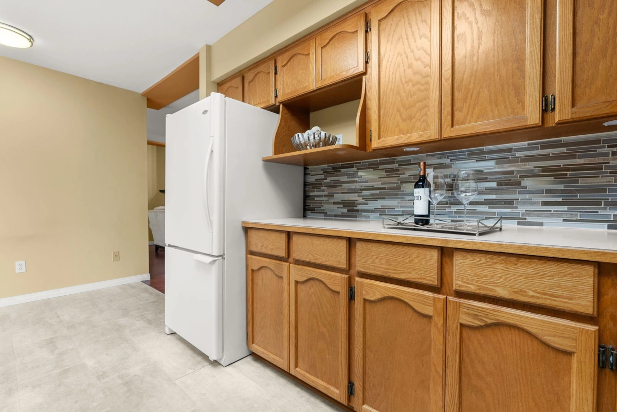 Walk-In Closet Photo of 121 12044 Boundary Drive, Surrey, BC