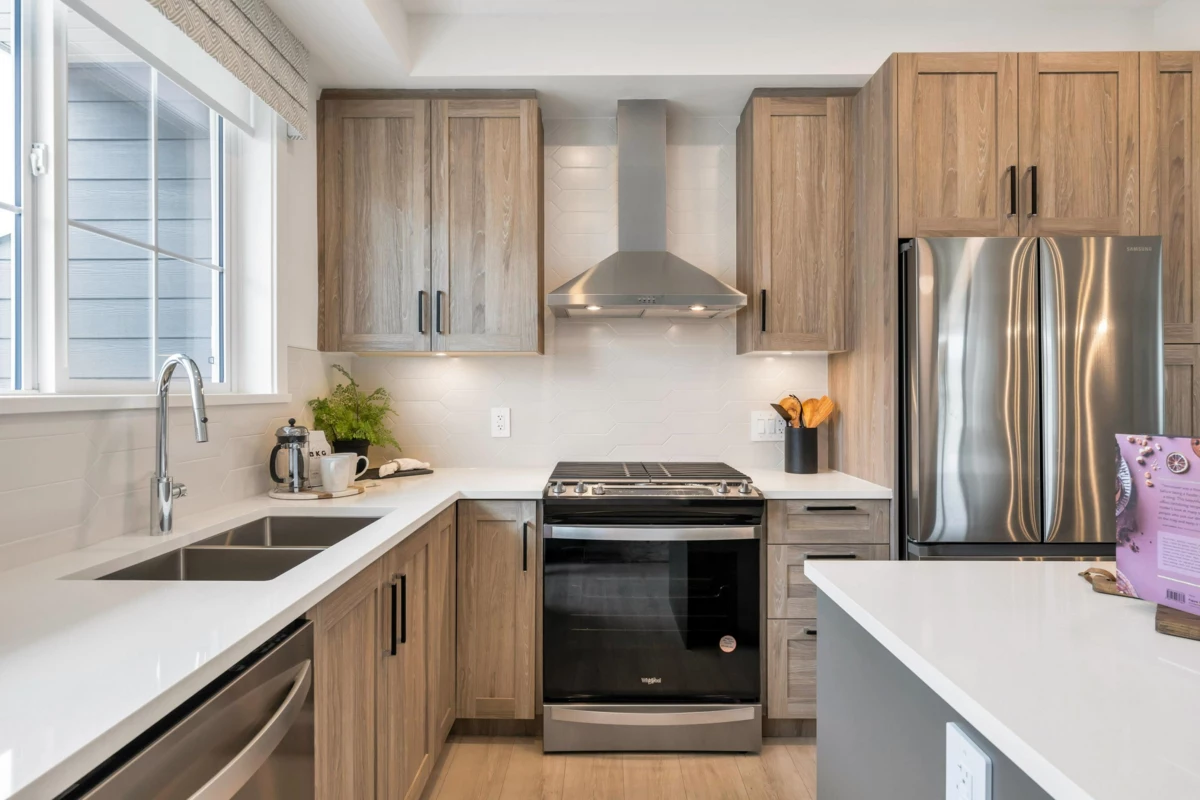Dining Area Photo of 33 8433 203a Street, Langley, BC