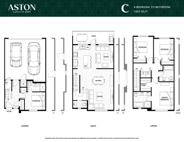Office / Den Photo of 33 8433 203a Street, Langley, BC
