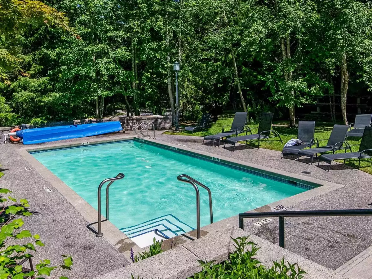 Basement Recreation Room Photo of 412G3 4653 Blackcomb Way, Whistler, BC