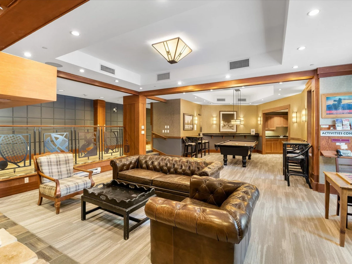 Bedroom 3 Photo of 412G3 4653 Blackcomb Way, Whistler, BC