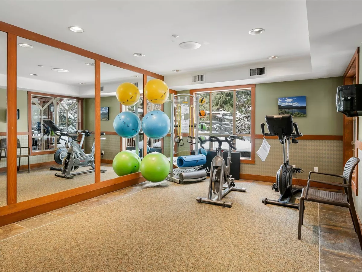 Laundry Room Photo of 412G3 4653 Blackcomb Way, Whistler, BC
