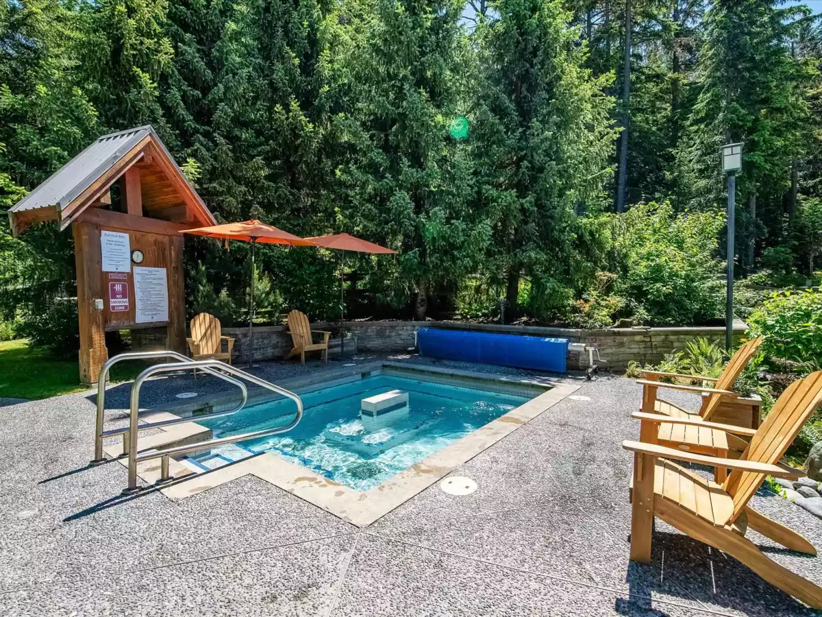 Loft / Bonus Room Photo of 412G3 4653 Blackcomb Way, Whistler, BC