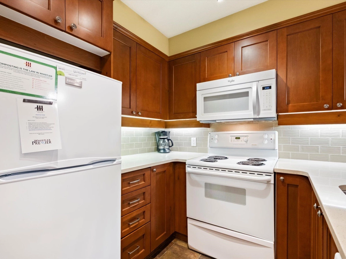 Pantry Photo of 412G3 4653 Blackcomb Way, Whistler, BC
