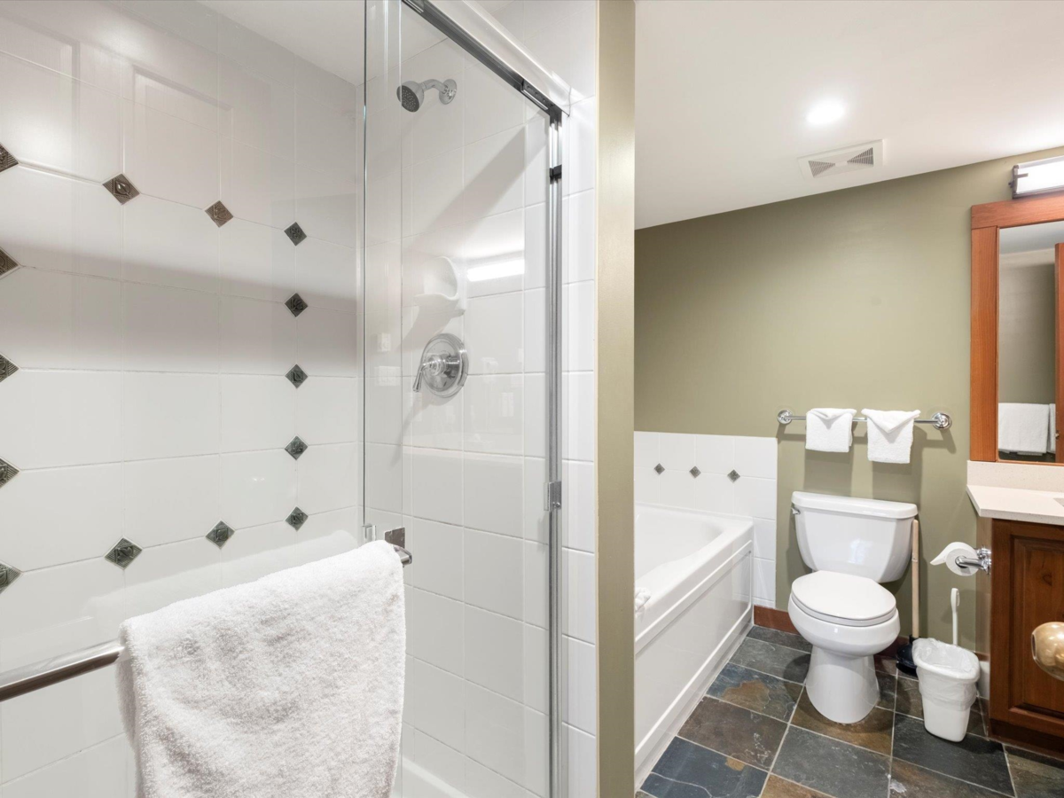 Walk-In Closet Photo of 412G3 4653 Blackcomb Way, Whistler, BC