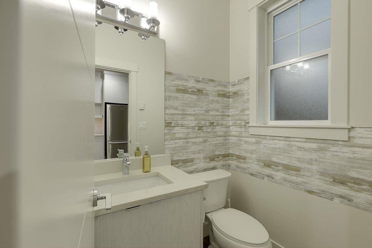 Basement Recreation Room Photo of 16 11267 133 Street, Surrey, BC