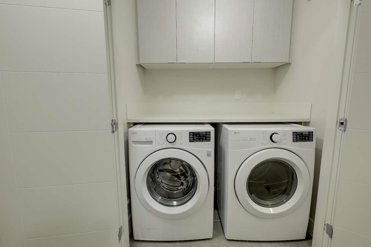 Laundry Room Photo of 16 11267 133 Street, Surrey, BC