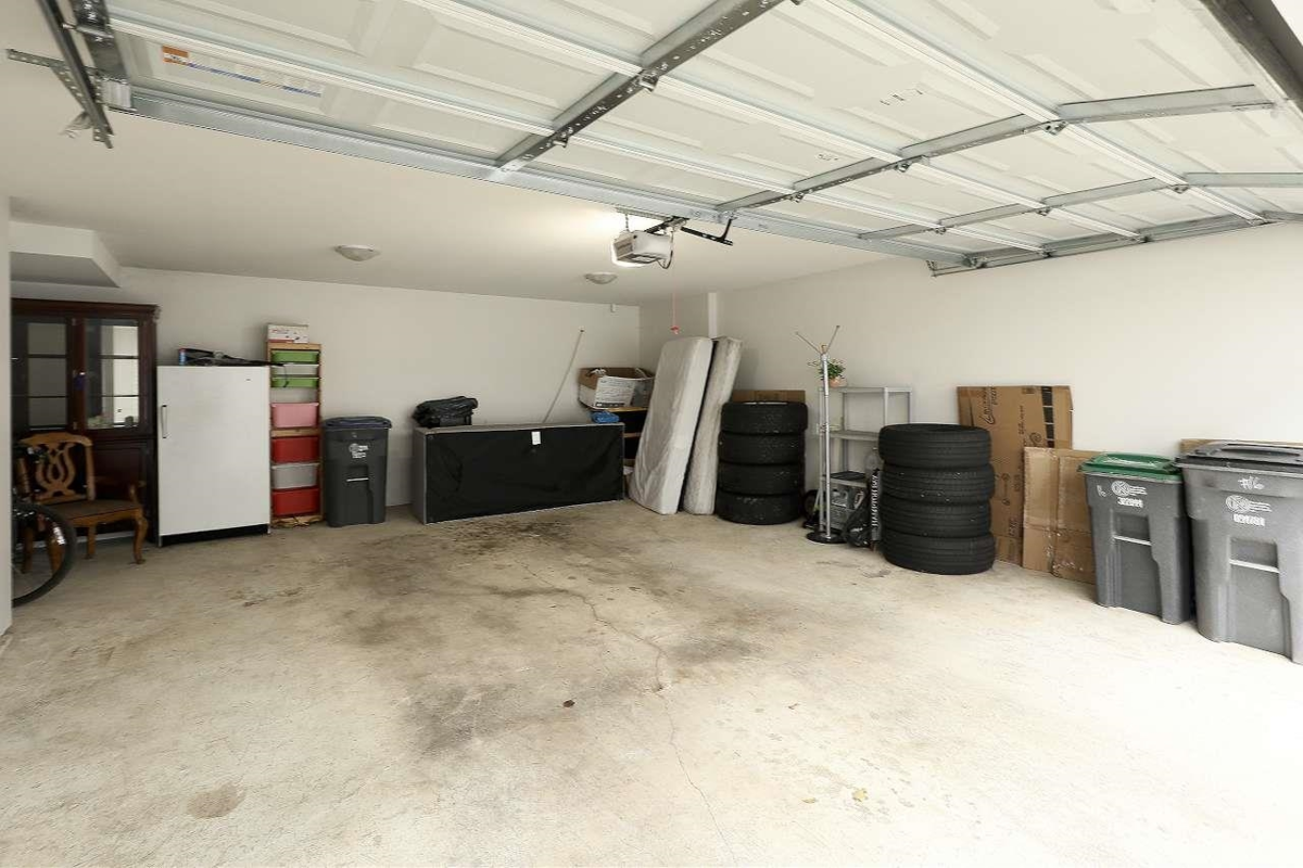 Staircase Photo of 16 11267 133 Street, Surrey, BC