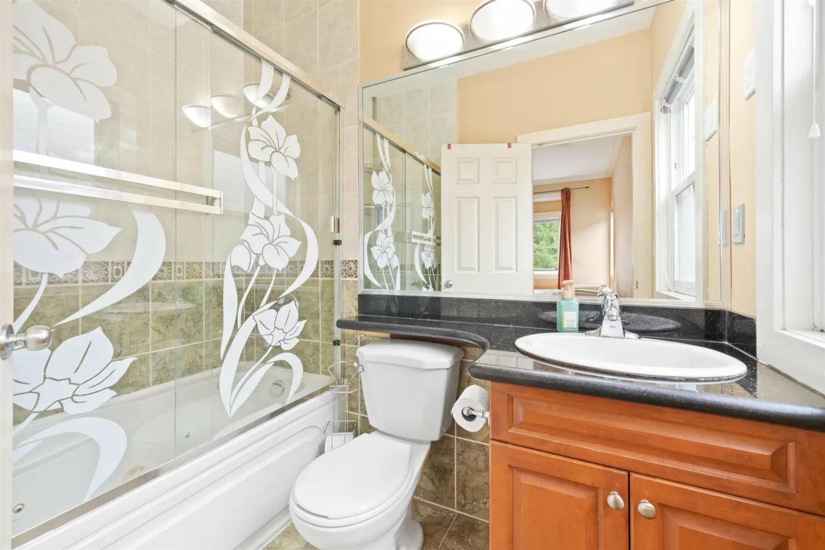 Bedroom 2 Photo of 3806 Pine Street, Burnaby, BC