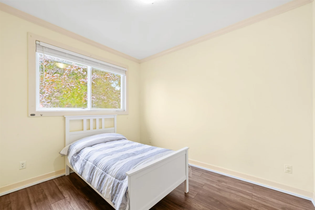 Bedroom 4 Photo of 3806 Pine Street, Burnaby, BC