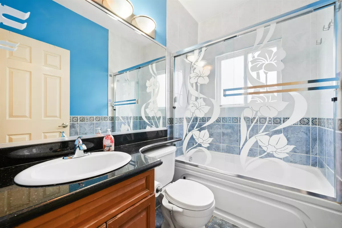 Guest Bathroom Photo of 3806 Pine Street, Burnaby, BC