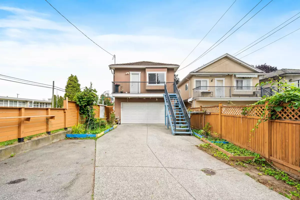 Staircase Photo of 3806 Pine Street, Burnaby, BC