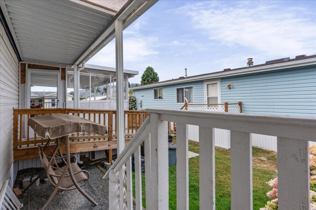 Entry Foyer Photo of 29 7610 Evans Road, Chilliwack, BC