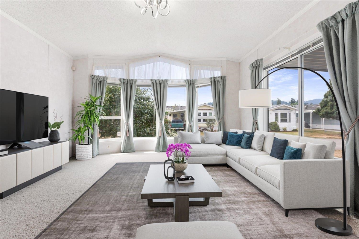 Exterior Front Photo of 29 7610 Evans Road, Chilliwack, BC