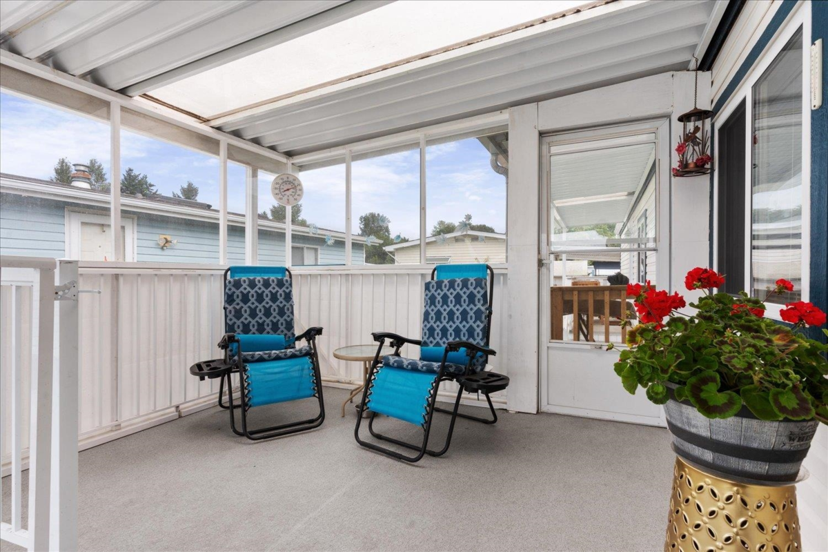 Laundry Room Photo of 29 7610 Evans Road, Chilliwack, BC