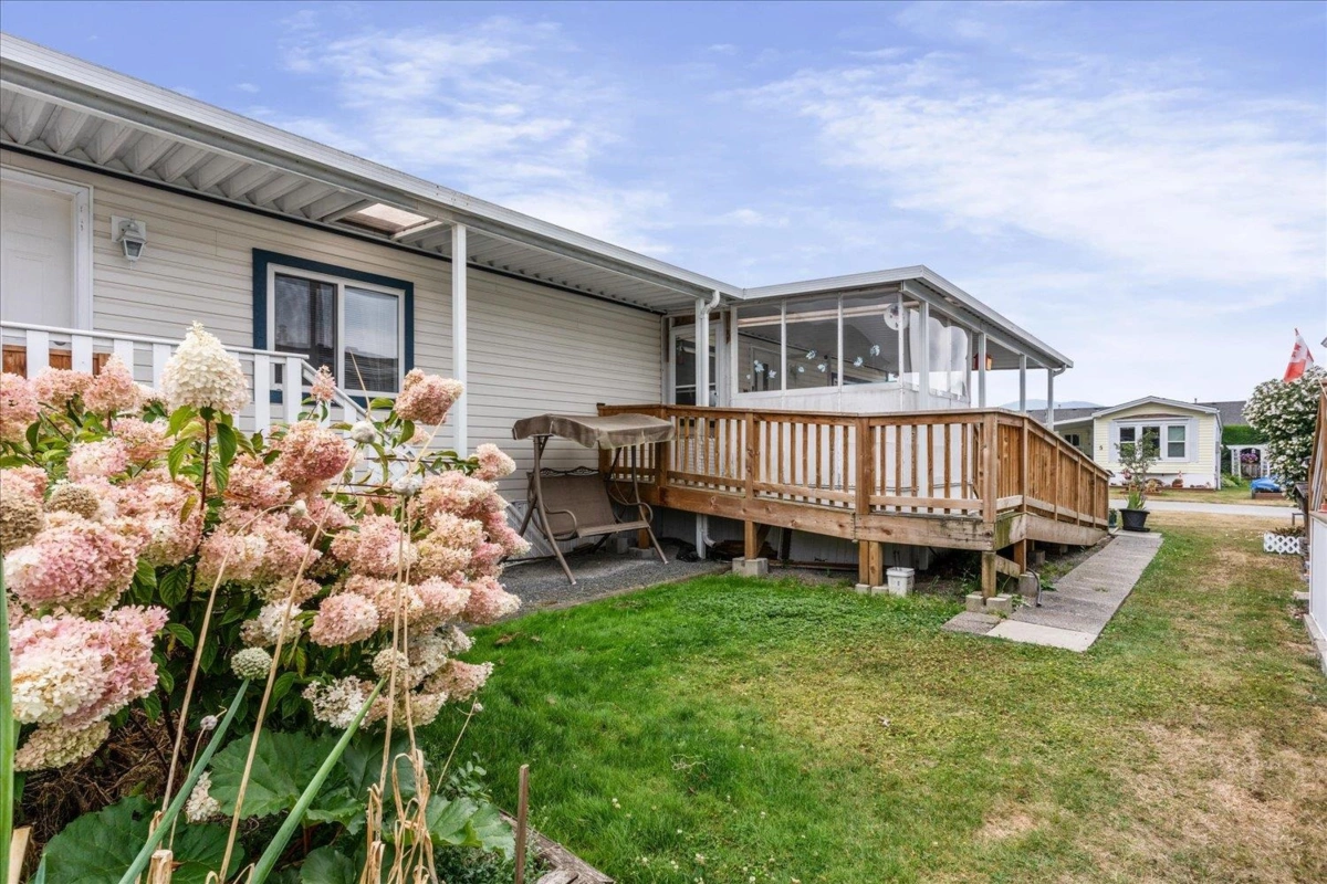 Staircase Photo of 29 7610 Evans Road, Chilliwack, BC