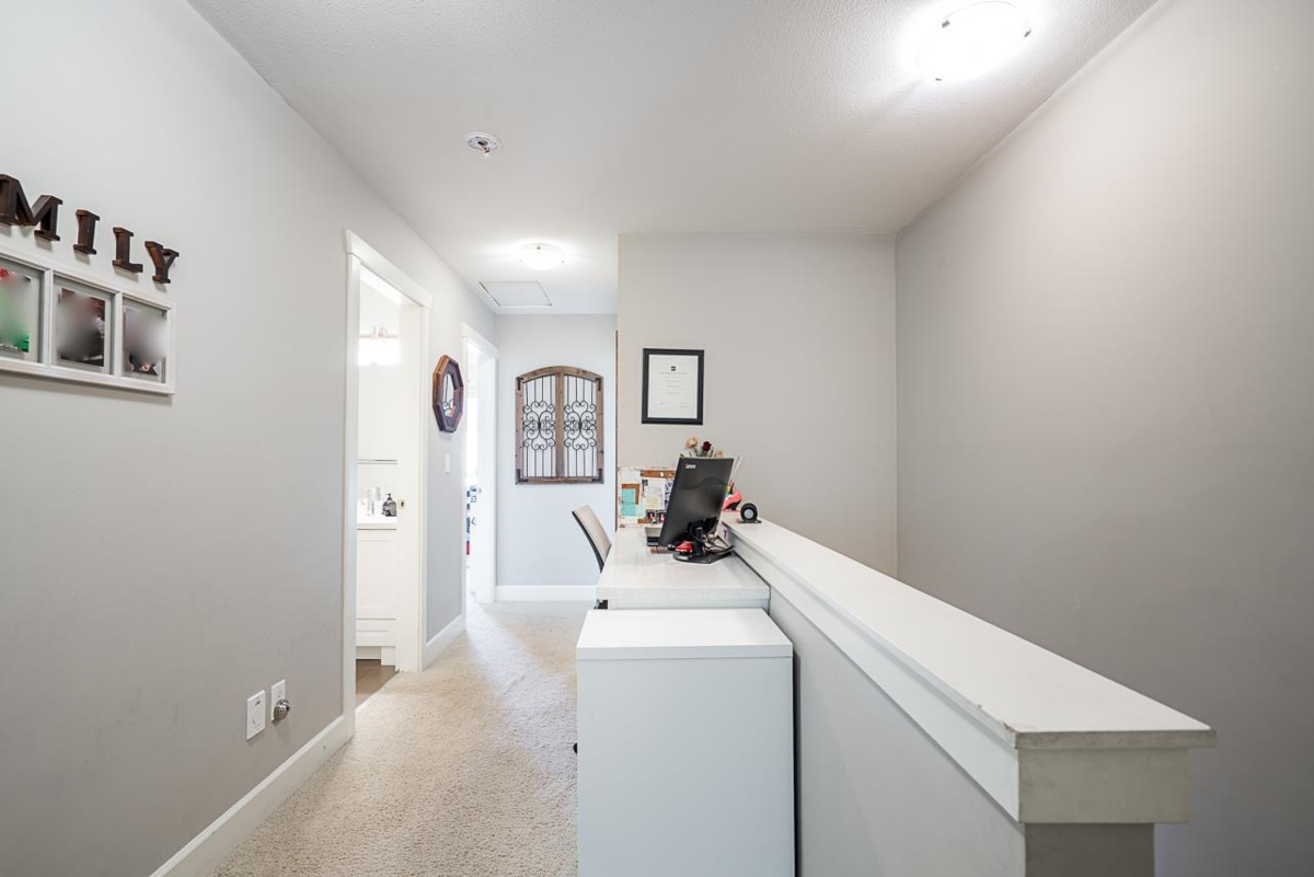 Garage Interior Photo of 25 19560 68 Avenue, Surrey, BC