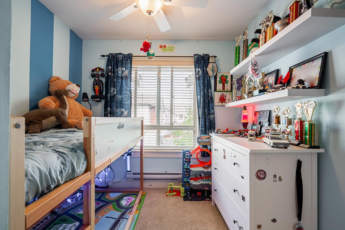 Outdoor Deck Photo of 25 19560 68 Avenue, Surrey, BC