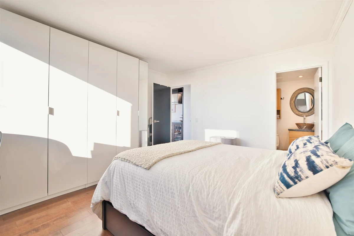 Bedroom 2 Photo of 2203 3980 Carrigan Court, Burnaby, BC