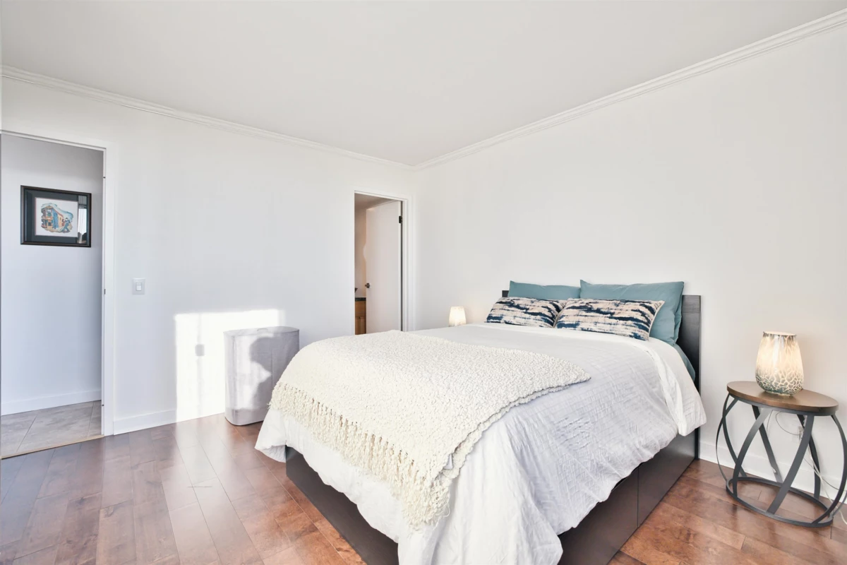 Bedroom 3 Photo of 2203 3980 Carrigan Court, Burnaby, BC