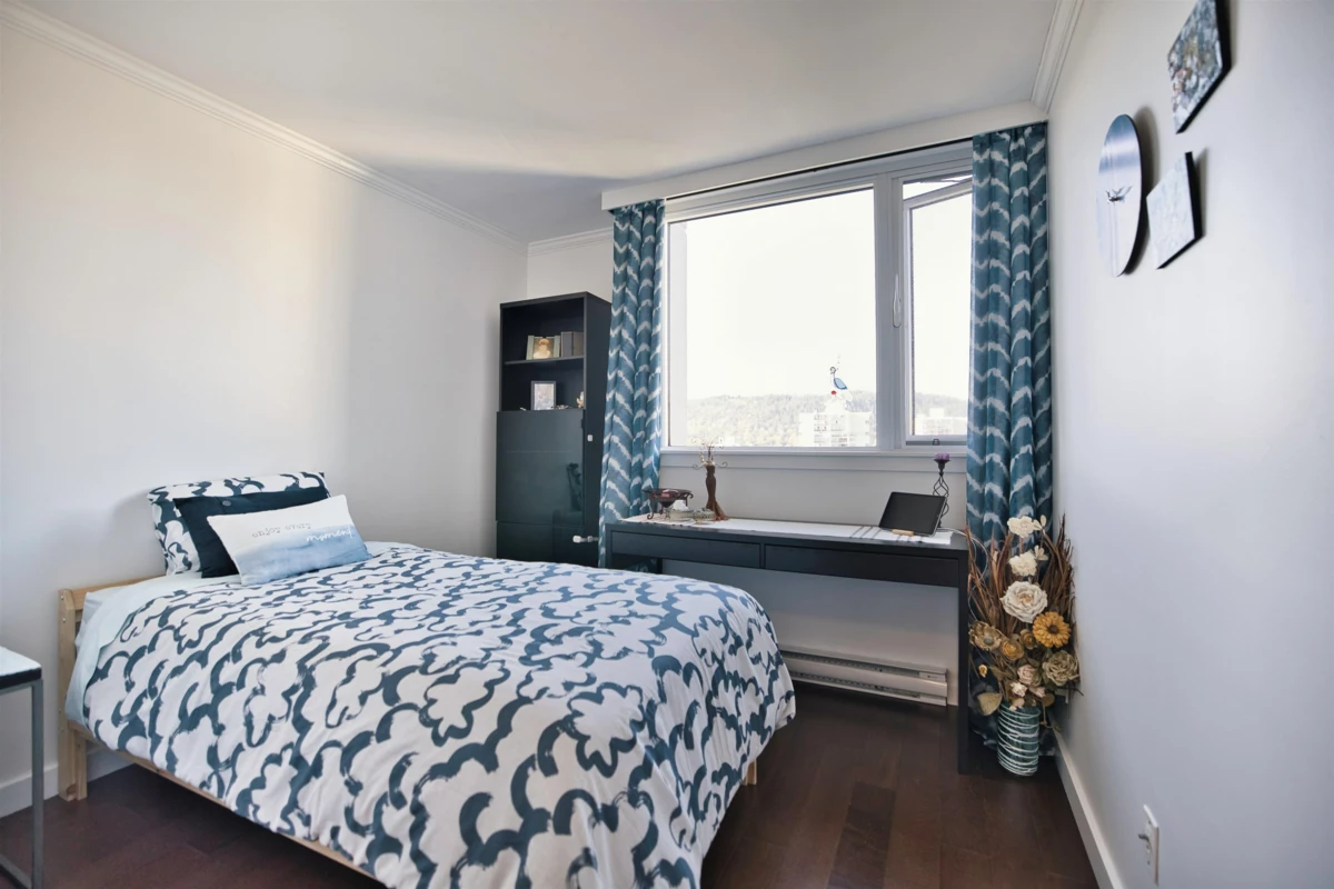 Bedroom 4 Photo of 2203 3980 Carrigan Court, Burnaby, BC