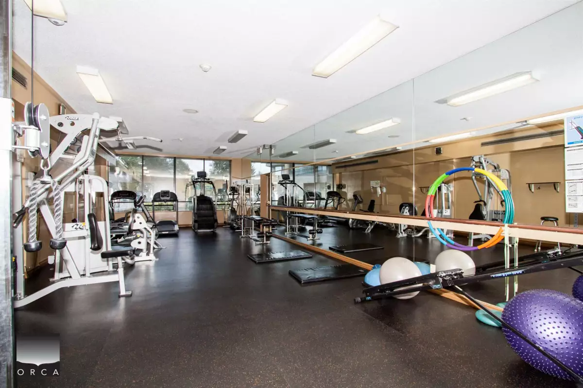 Community Amenities Photo (Clubhouse) of 2203 3980 Carrigan Court, Burnaby, BC