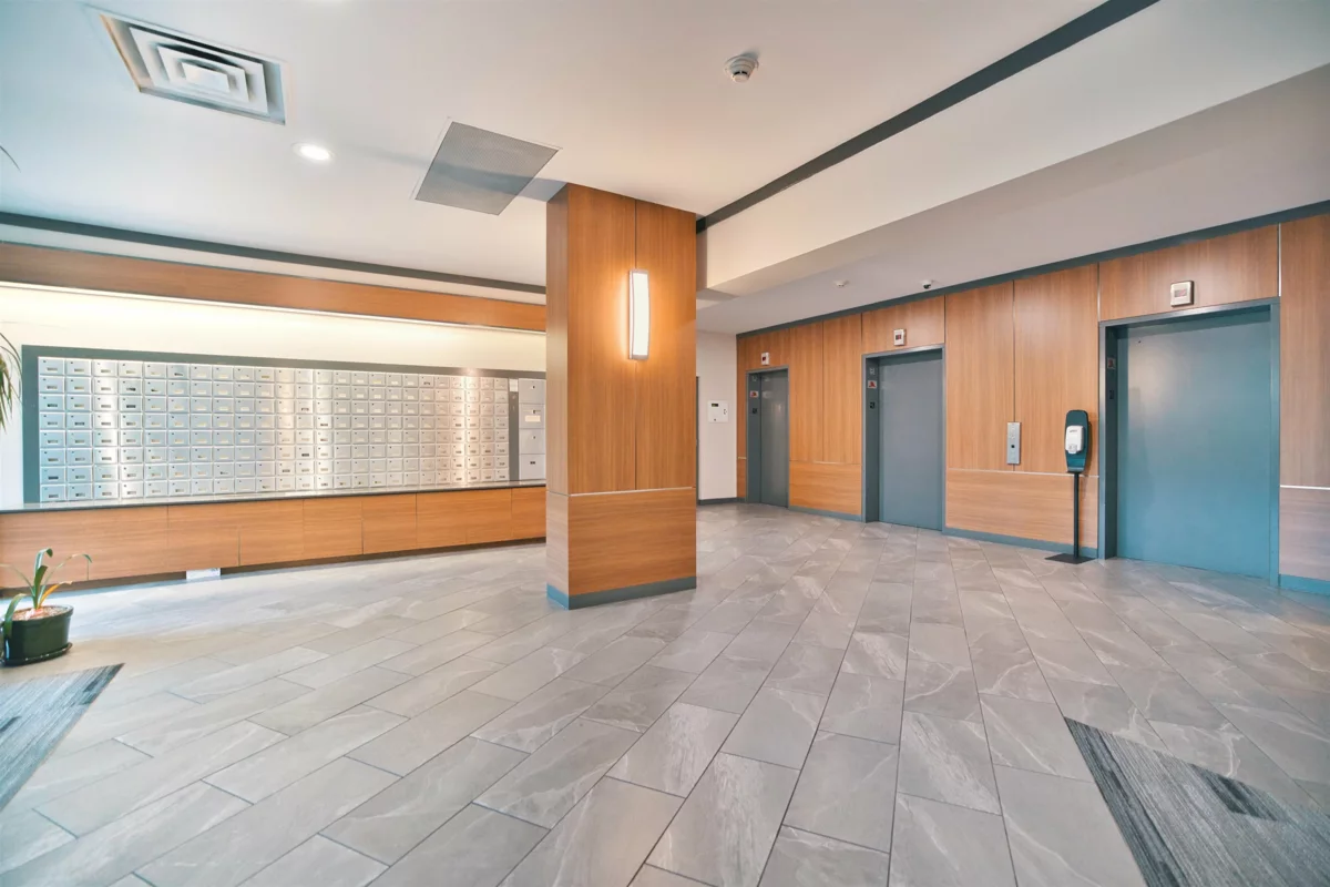 Front Yard Photo of 2203 3980 Carrigan Court, Burnaby, BC