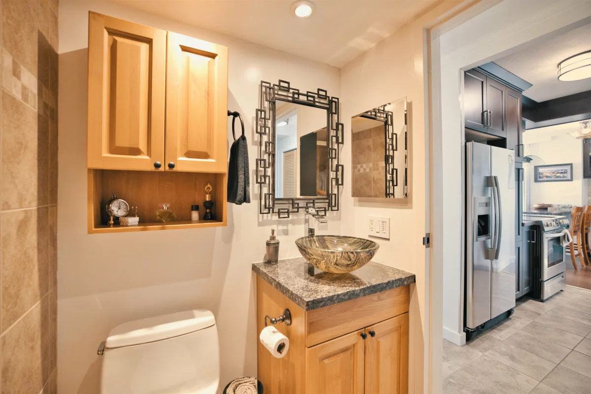 Loft / Bonus Room Photo of 2203 3980 Carrigan Court, Burnaby, BC