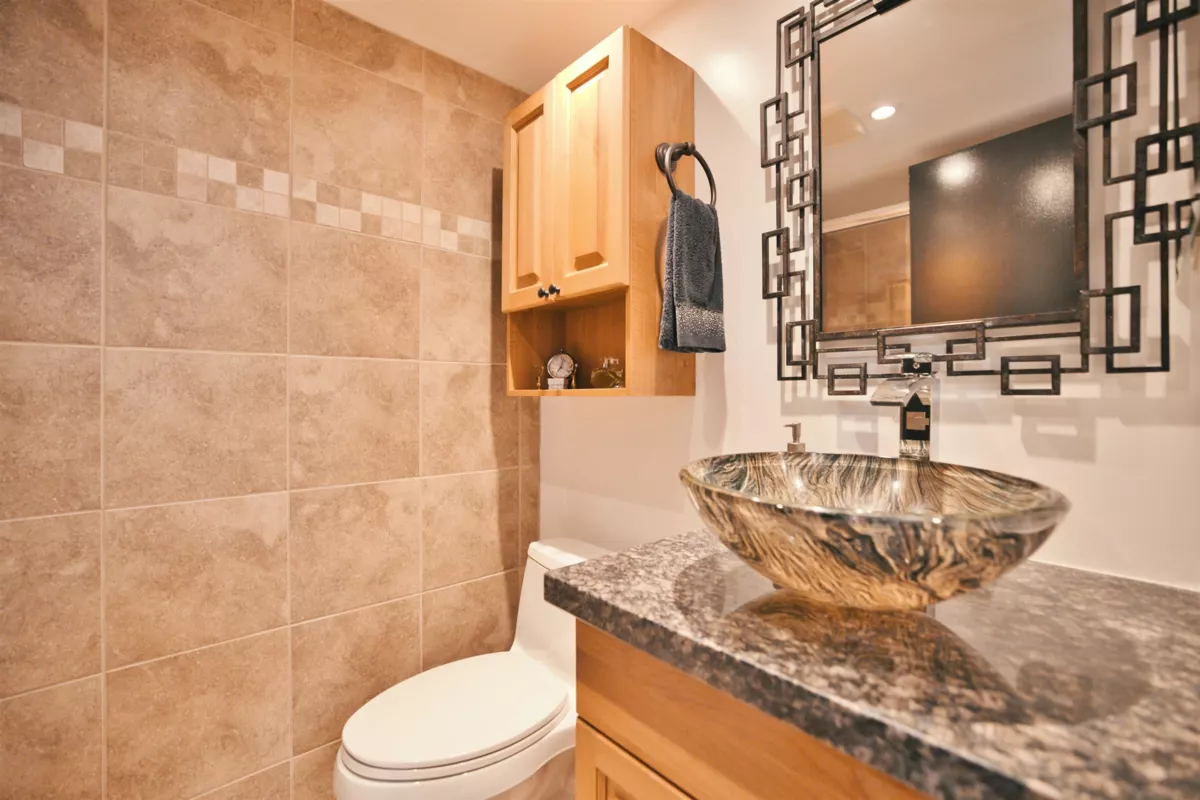 Office / Den Photo of 2203 3980 Carrigan Court, Burnaby, BC