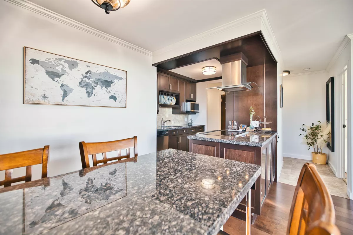 Pantry Photo of 2203 3980 Carrigan Court, Burnaby, BC