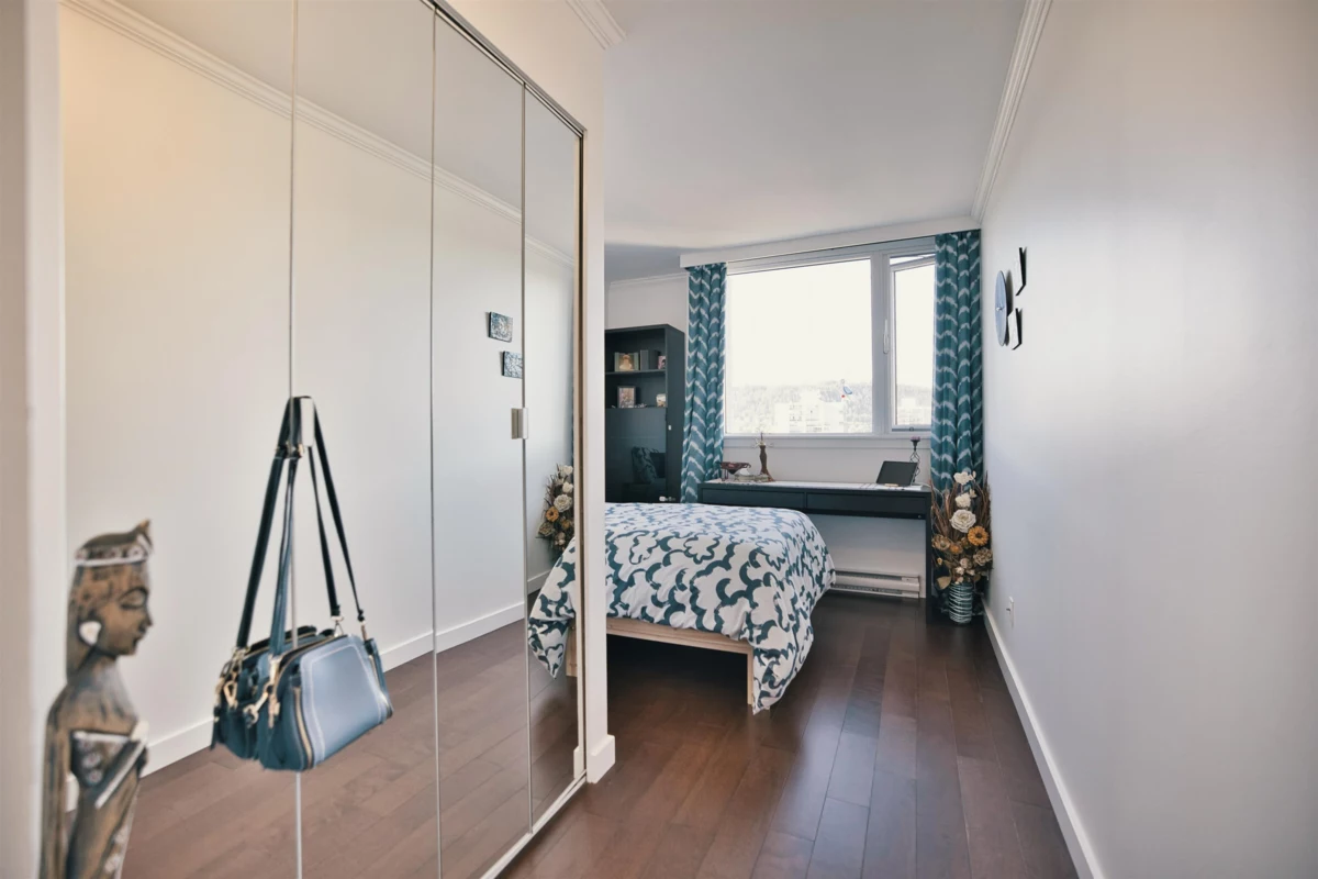 Powder Room Photo of 2203 3980 Carrigan Court, Burnaby, BC