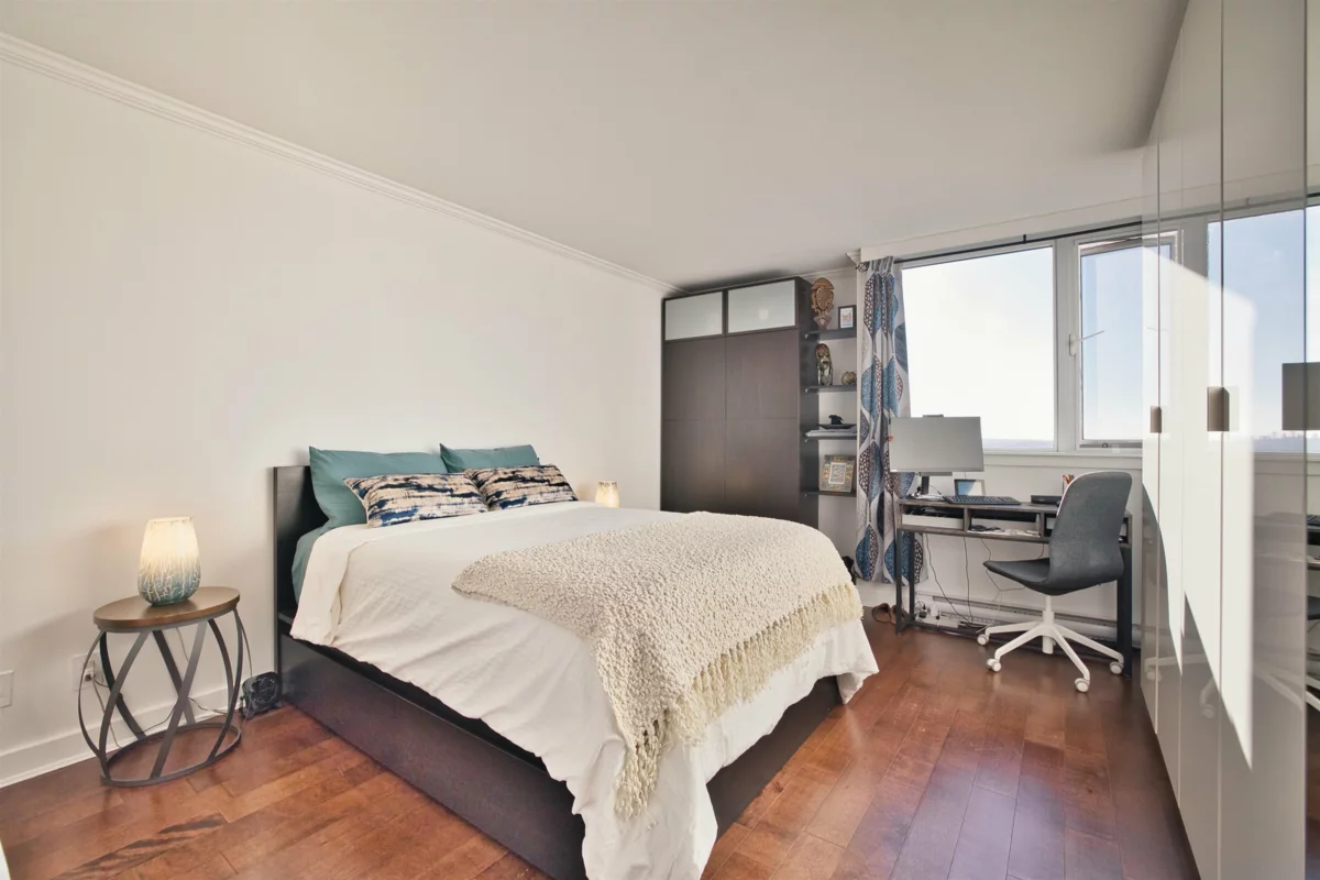 Primary Bathroom Photo of 2203 3980 Carrigan Court, Burnaby, BC