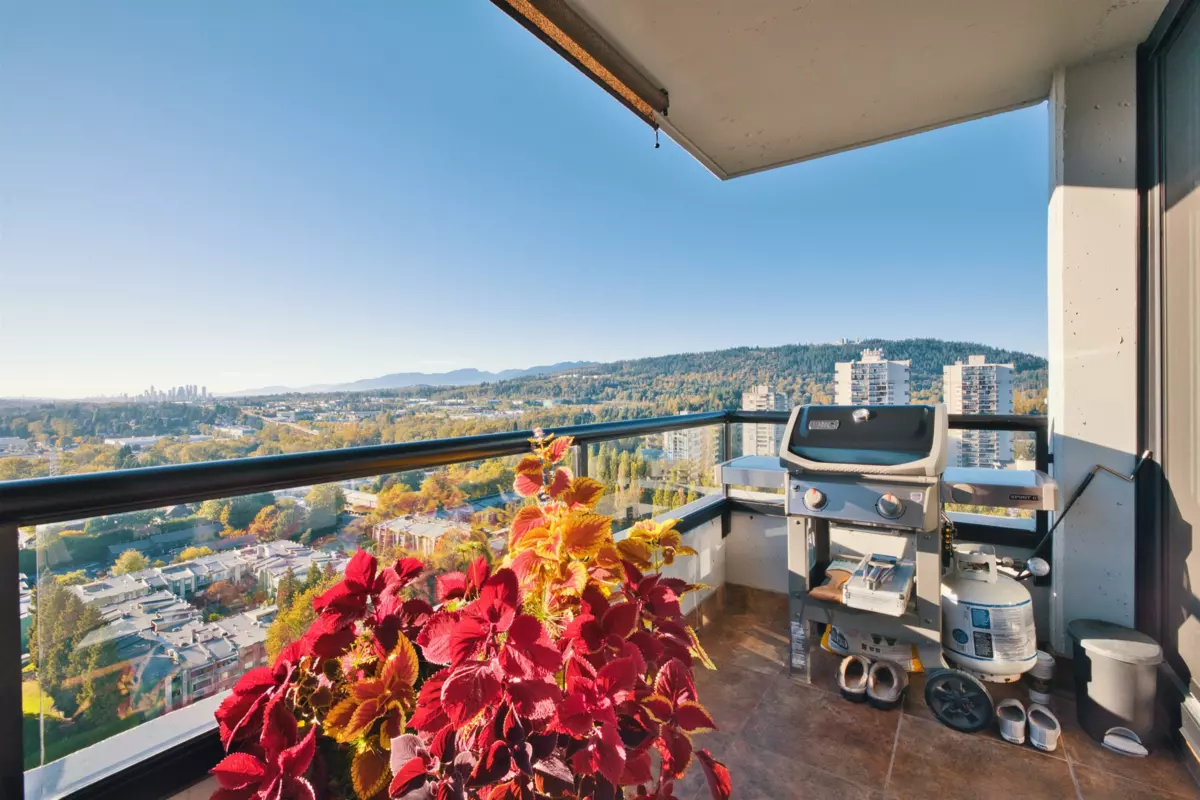 Staircase Photo of 2203 3980 Carrigan Court, Burnaby, BC