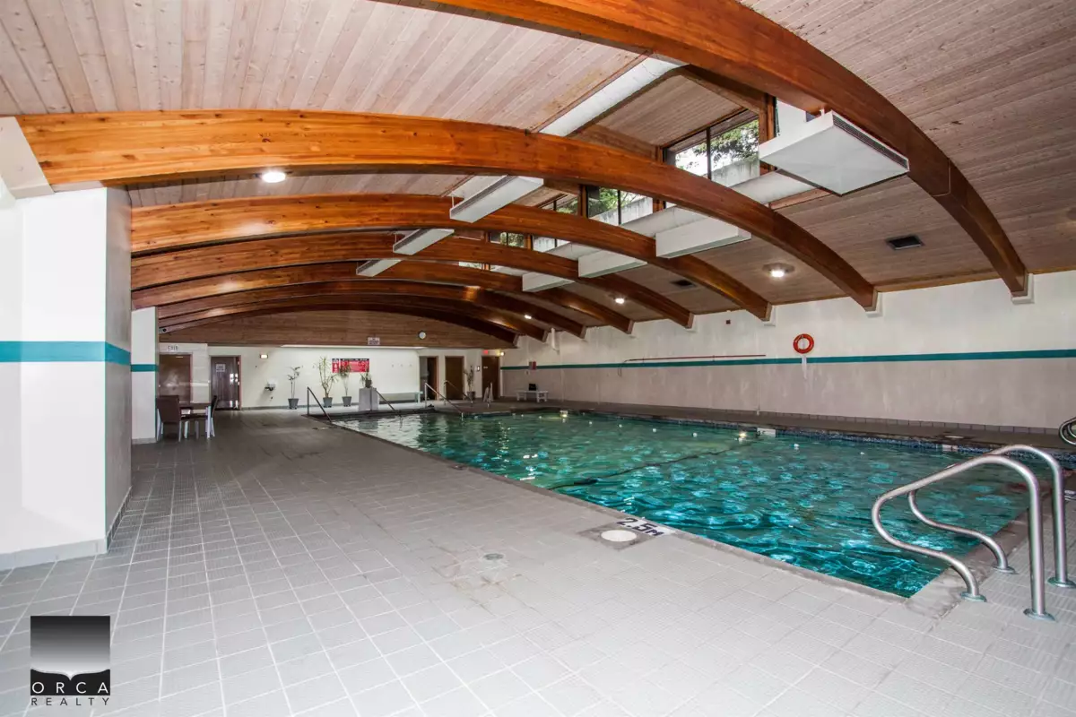 Street View Photo of 2203 3980 Carrigan Court, Burnaby, BC