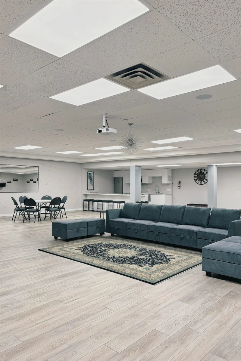 Swimming Pool Photo of 2203 3980 Carrigan Court, Burnaby, BC