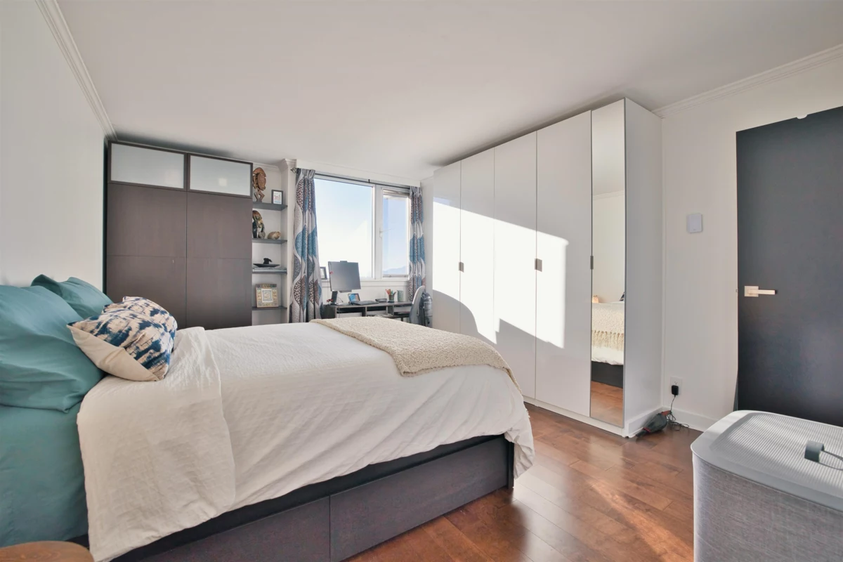 Walk-In Closet Photo of 2203 3980 Carrigan Court, Burnaby, BC