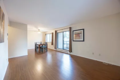 Family Room Photo of 309 13344 102a Avenue, Surrey, BC