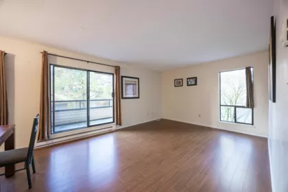 Living Room Photo of 309 13344 102a Avenue, Surrey, BC