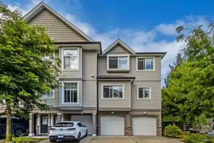 7 9140 Hazel Street, Chilliwack, BC, Chilliwack — Townhouse for sale