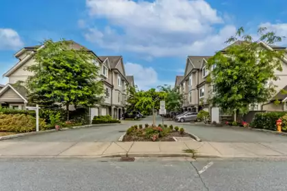 7 9140 Hazel Street, Chilliwack, BC, Chilliwack — Townhouse for sale